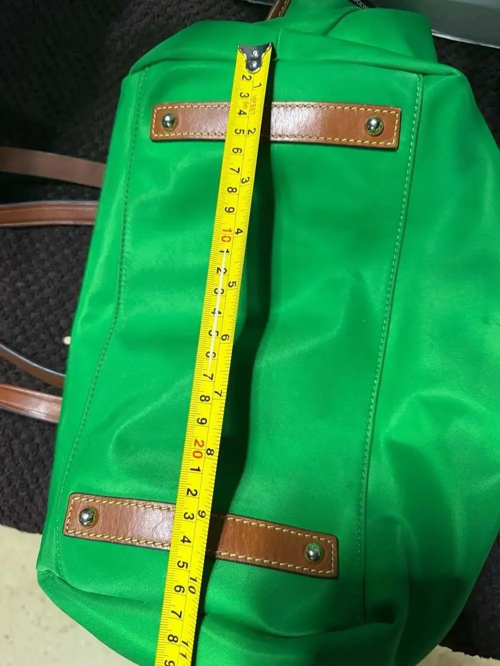 Dooney & Bourke Wayfarer Large Convertible Tote
